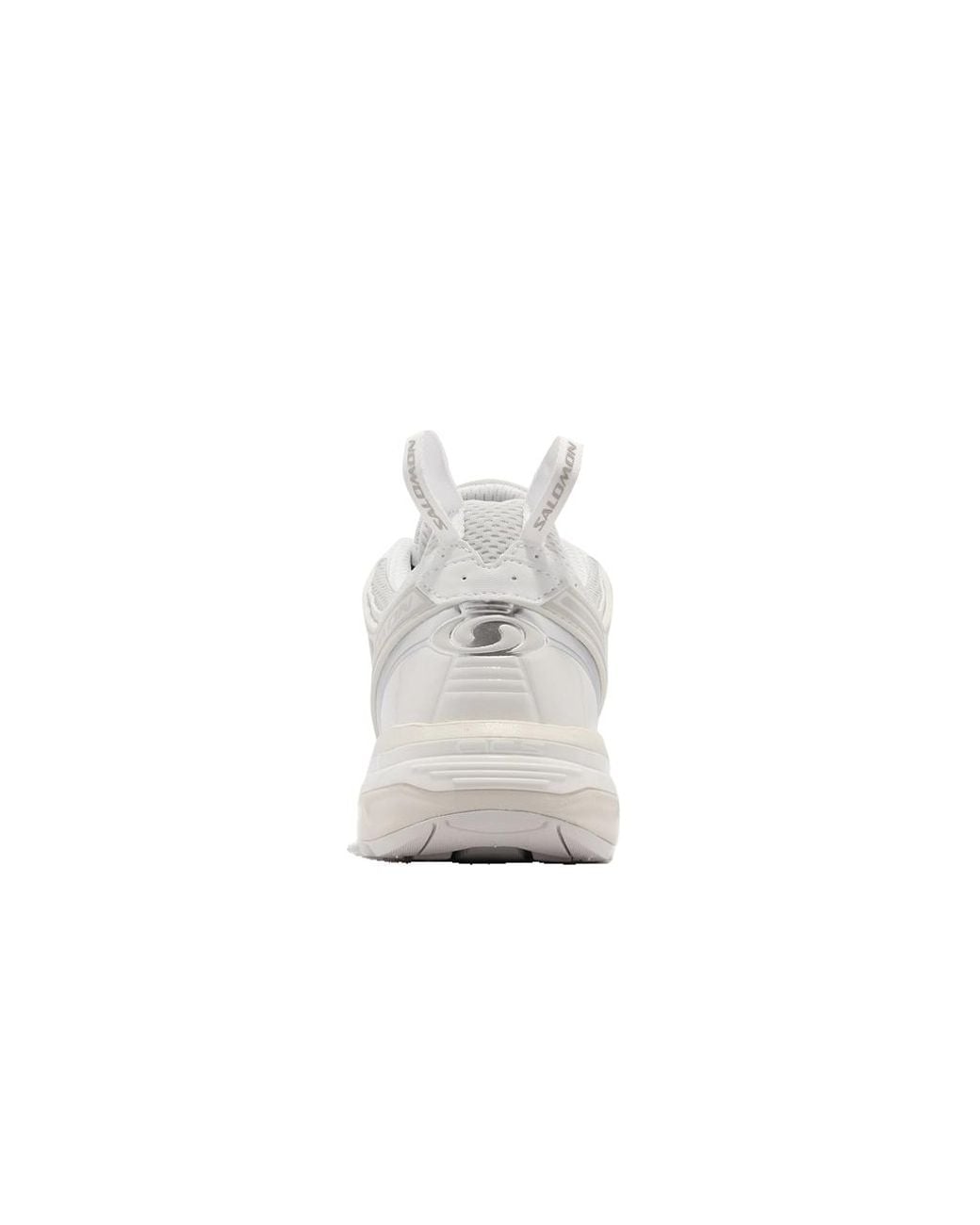 Salomon White Acs Pro 'Vanilla Ice Lunar Rock' for men