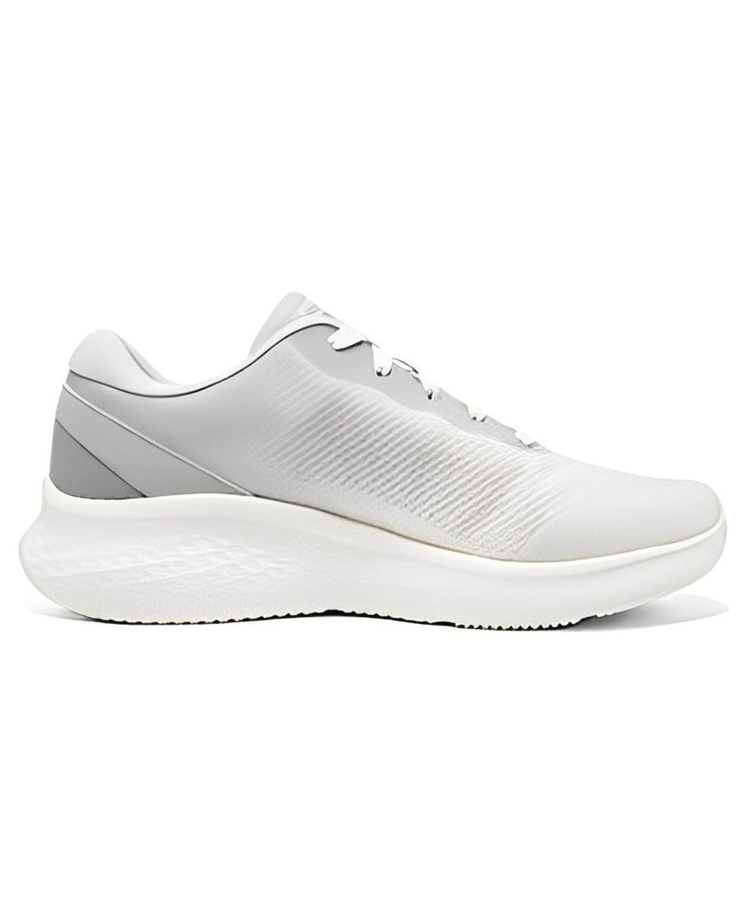 Skechers White Skech-Lite Pro for men