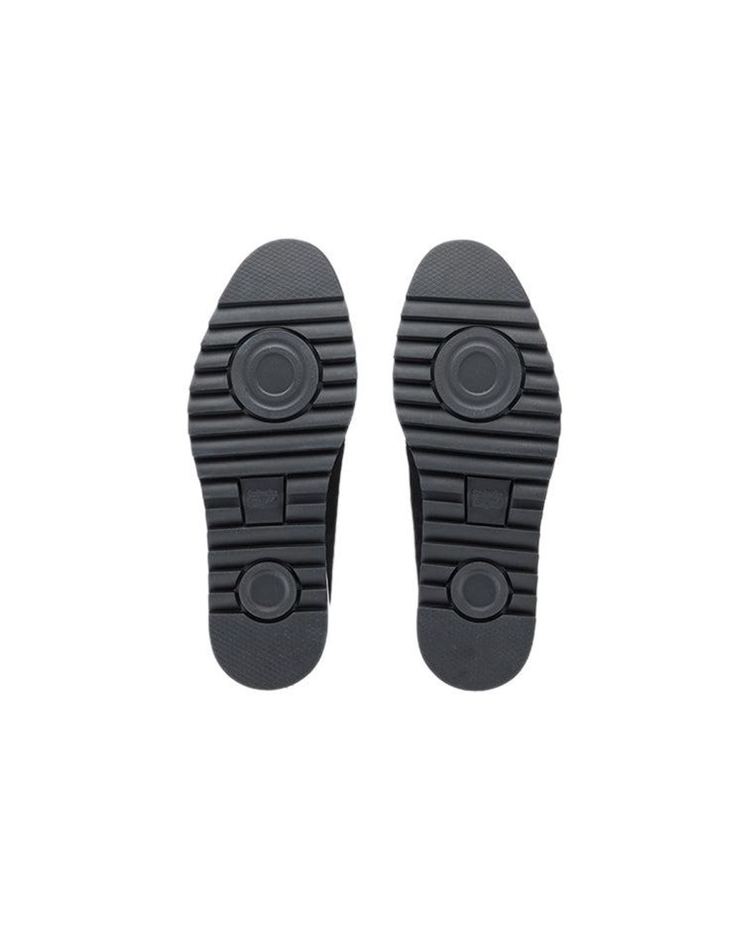 Onitsuka Tiger Black Brogue Shoes for men