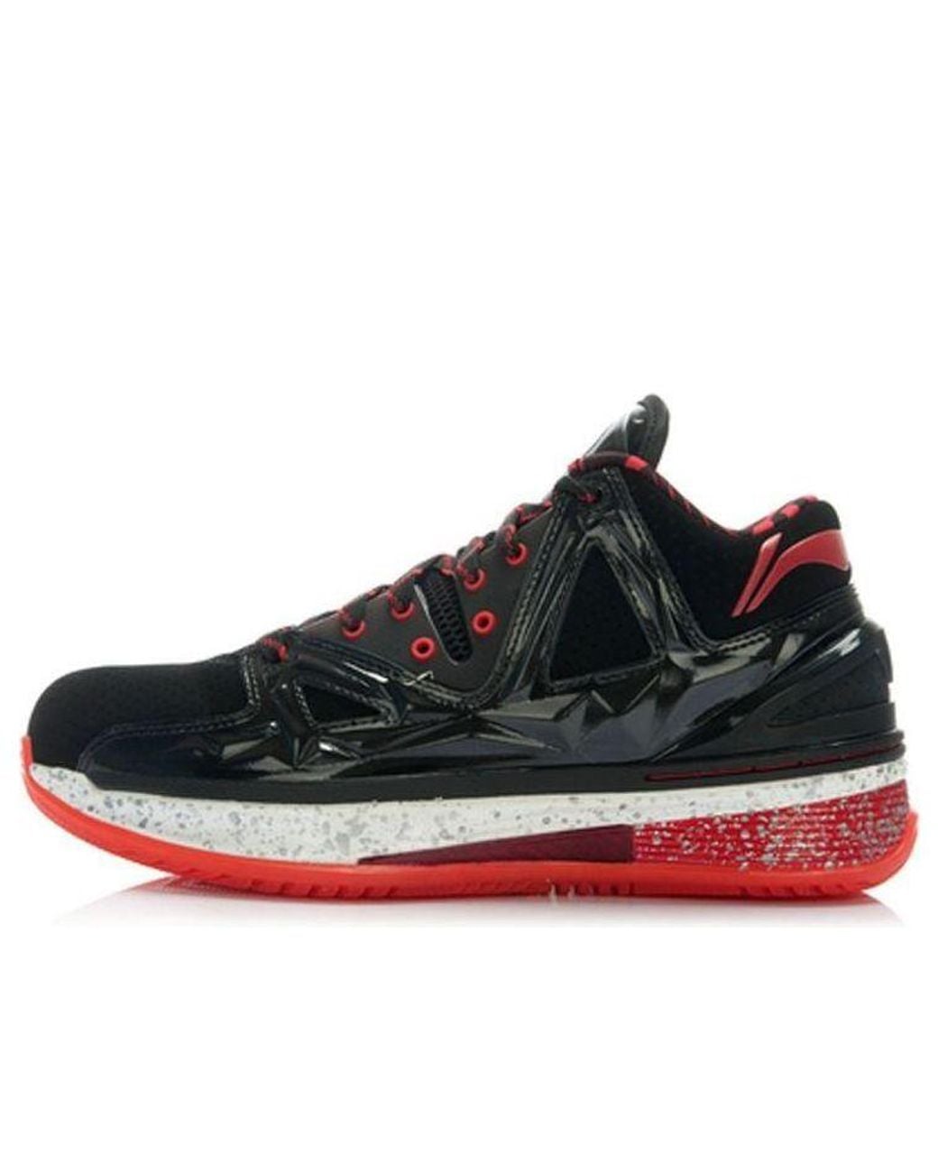 Li-ning Black Way Of Wade 2 'Flamingo' for men