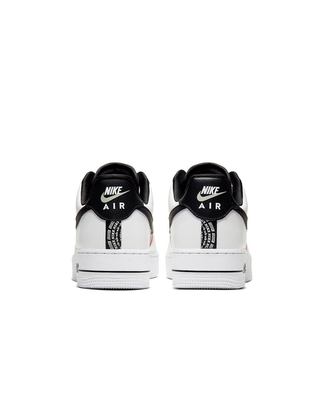 Nike White Air Force 1 Low 'Vintage Mosaic' for men