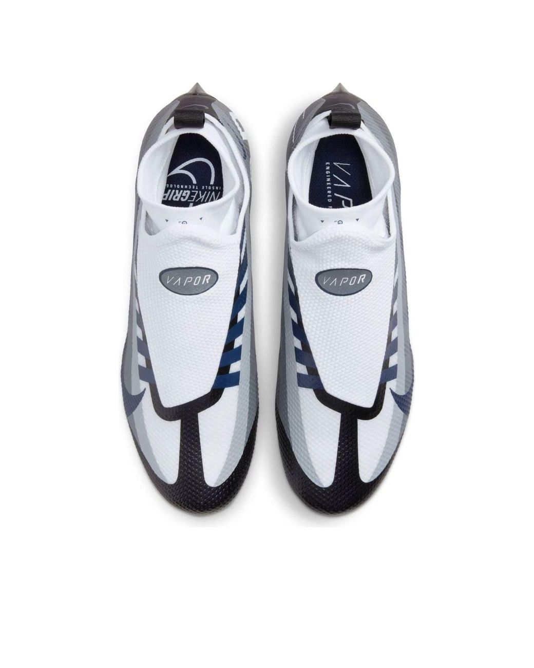 Nike Blue Vapor Edge Pro 360 Football Boots for men