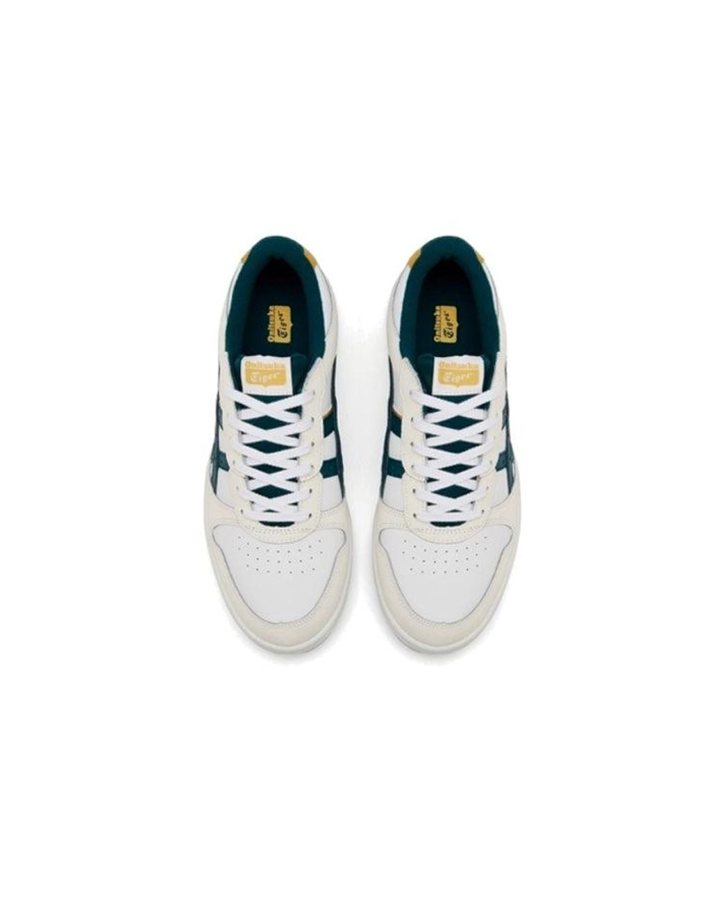 Onitsuka Tiger Blue Buzzer Trainer 'Cream' for men