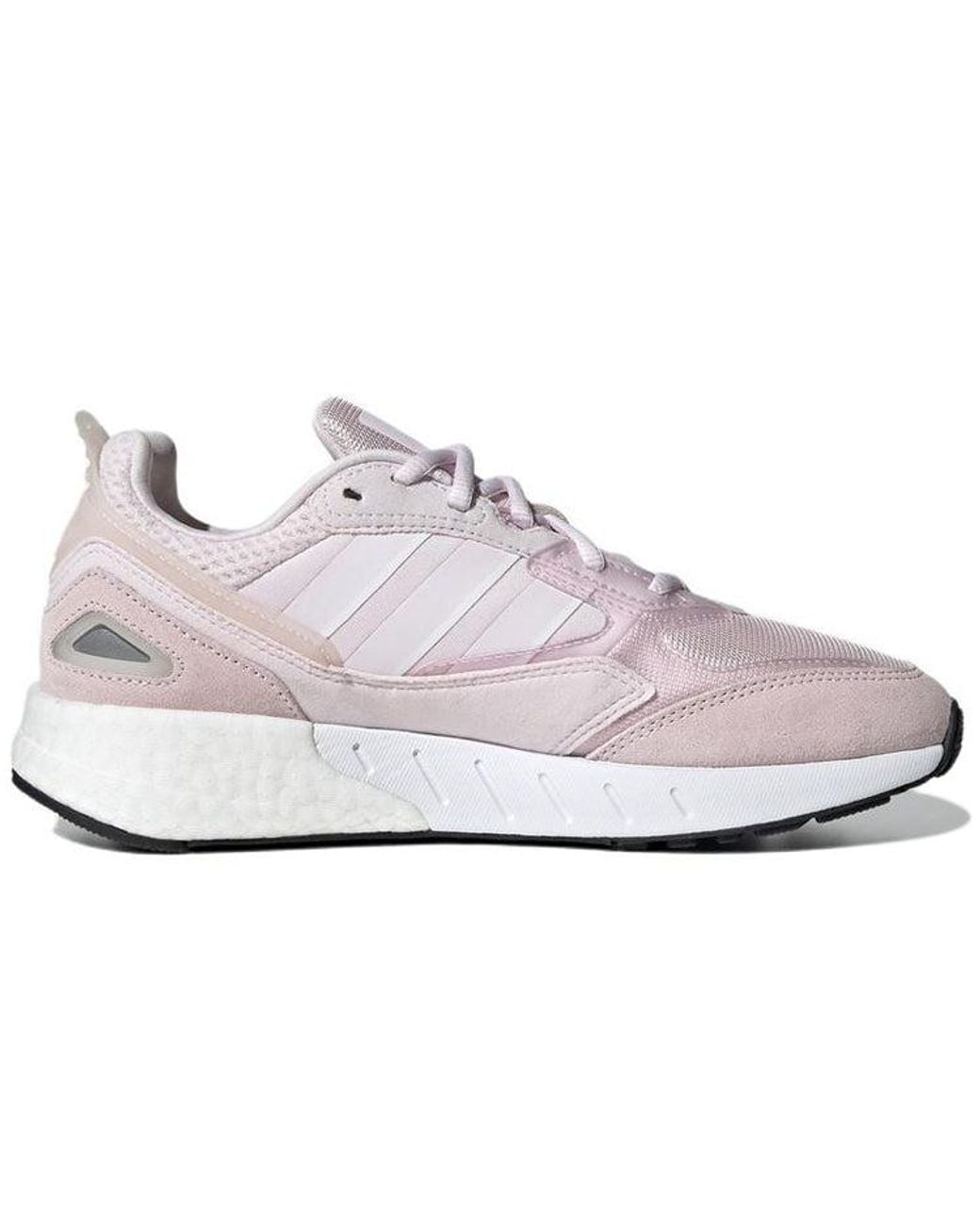 Adidas White (Wmns) Originals Zx 1K Boost 2.0 'Almost'