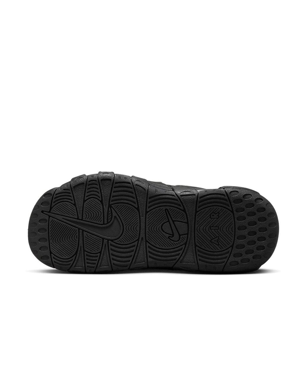 Nike Black (Wmns) Air More Uptempo Slide 'Og'