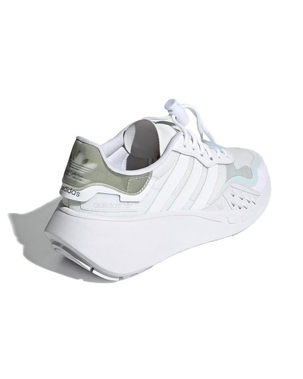 Adidas White (Wmns) Choigo 'Cloud'