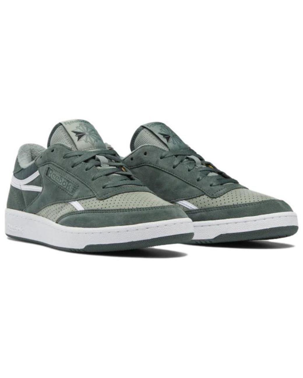 Reebok Blue Club C 85 Vintage 'Chalk' for men