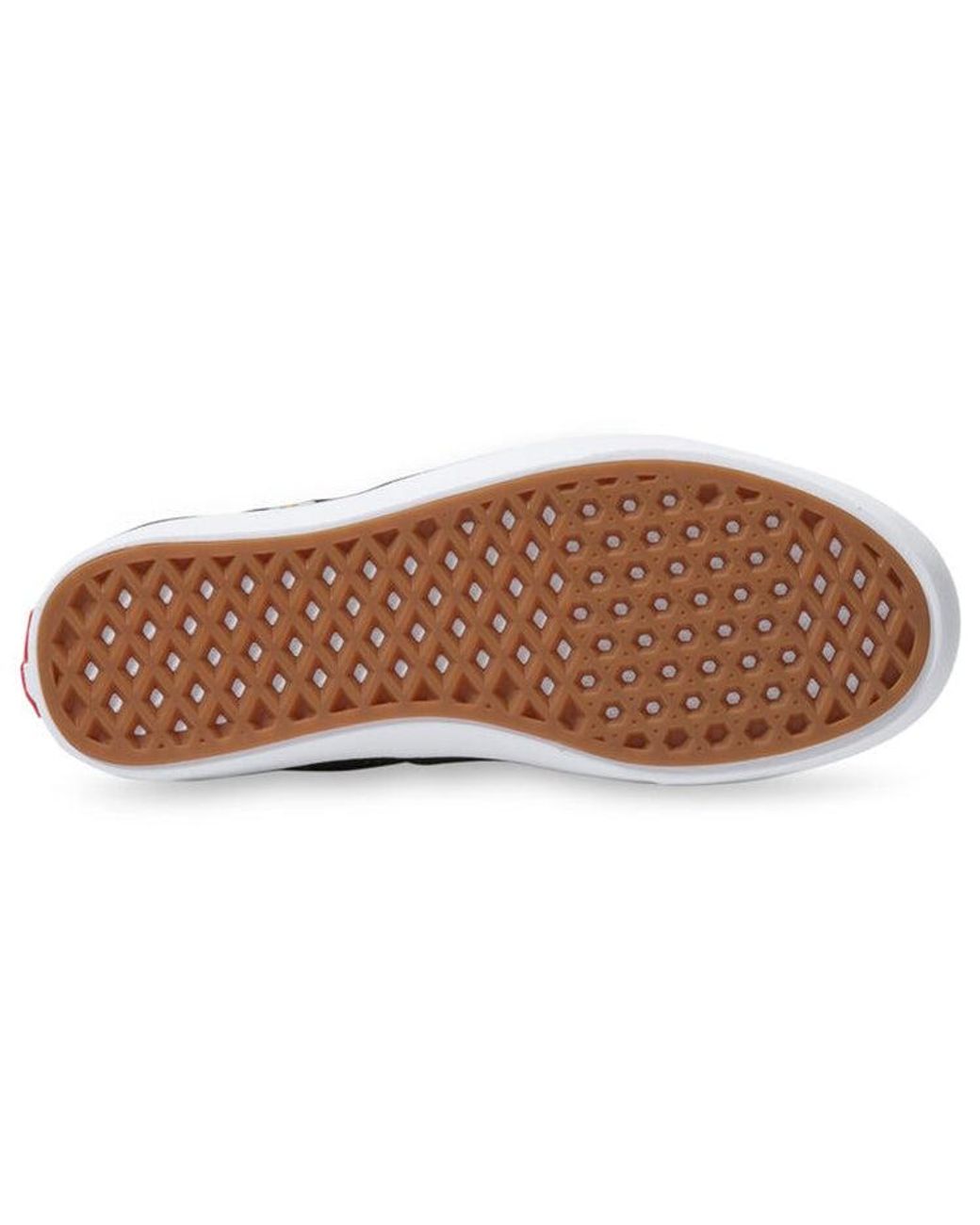 Vans Black Comfycush Era 'Scribble Flower for men