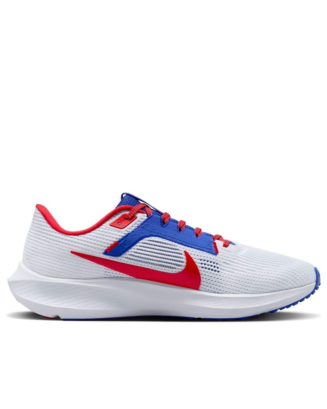Nike Blue Air Zoom Pegasus 40 'Tennessee State' for men