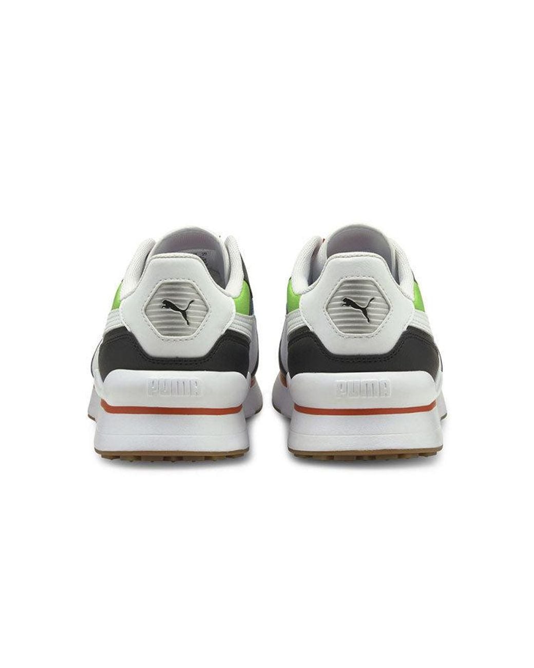 PUMA Blue R78 Futr Low-Top Running Shoes for men