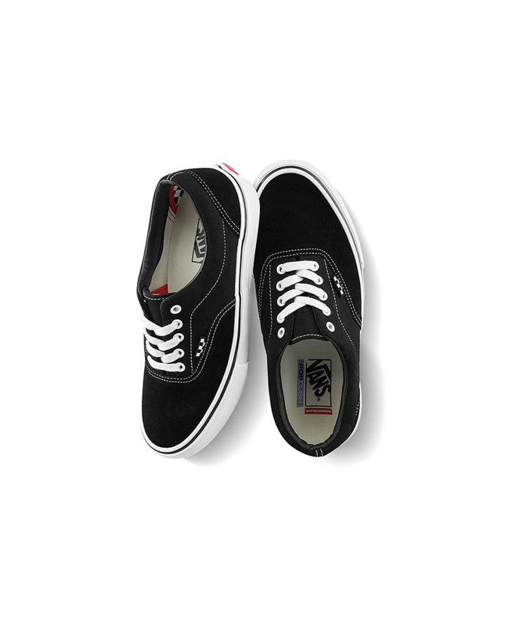Vans Black Skate Era for men