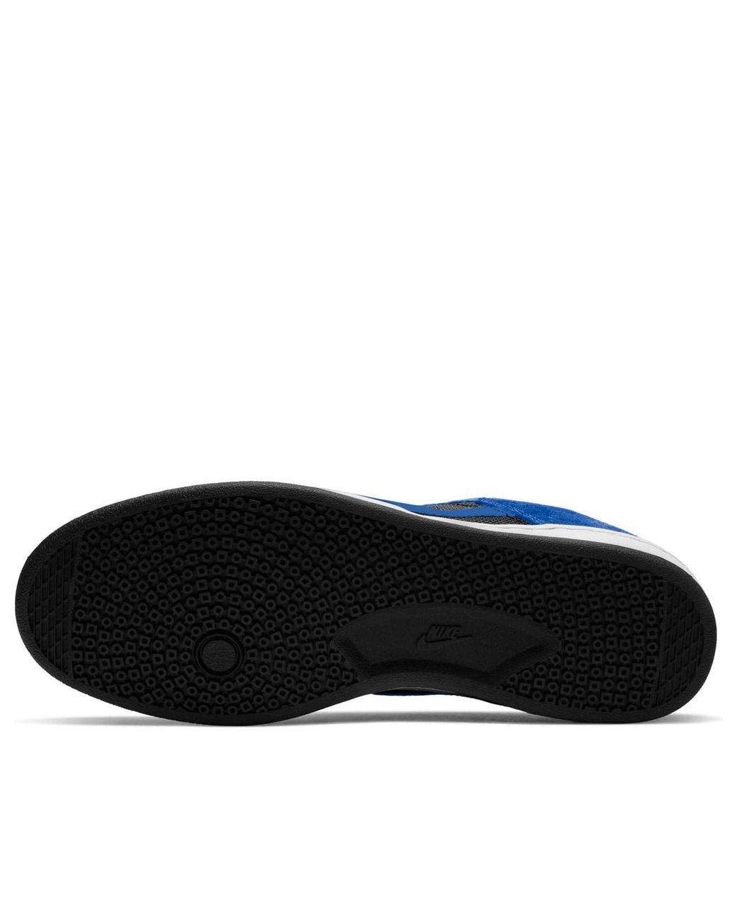 Nike Blue Sb Alleyoop Cj0882-004 Sneaker Royal Skateboard Shoes Shop301 for men