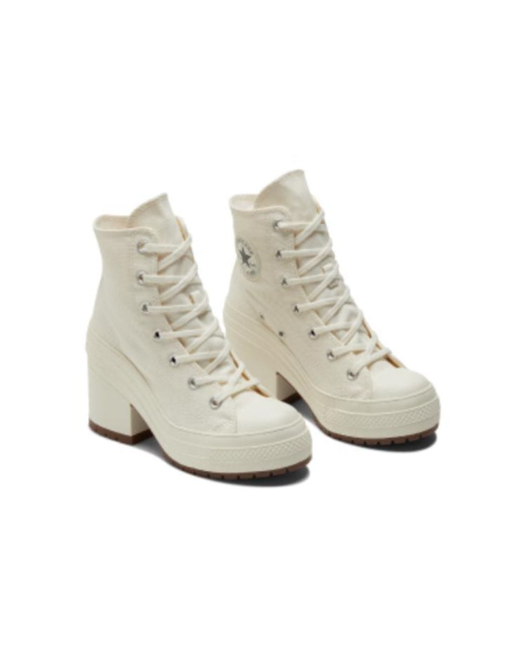 Converse White All Star Chuck Taylor1970s