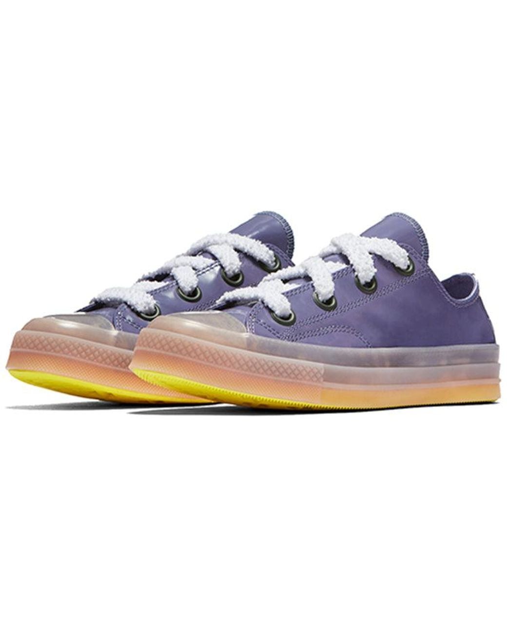 Converse Blue J.W. Anderson X Chuck 70 Low Top 'Toy' for men