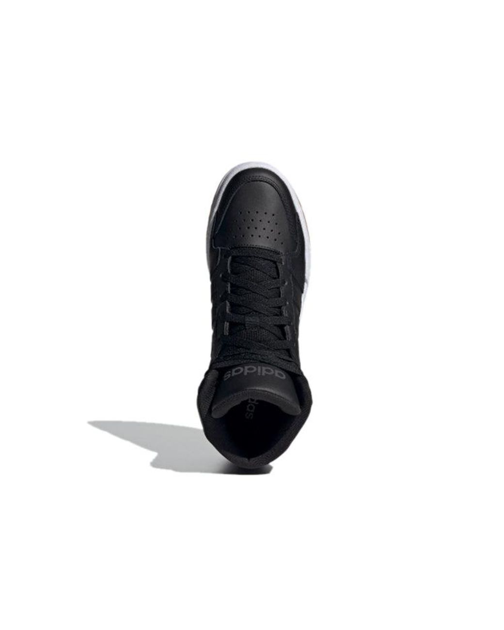 Adidas Black Entrap Mid Gum' for men