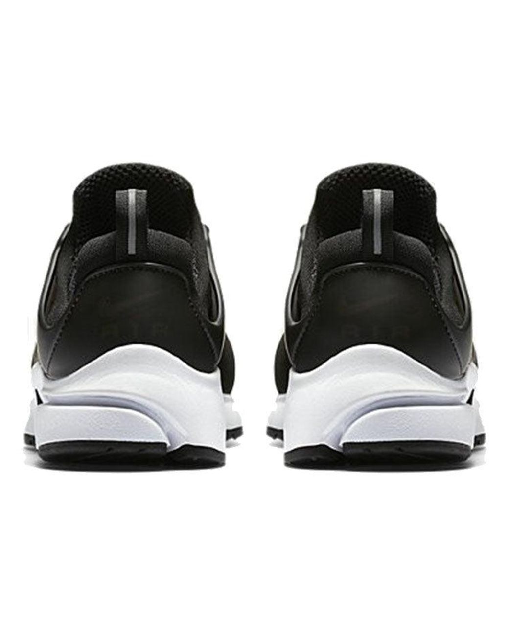 Nike Black Air Presto Essential for men