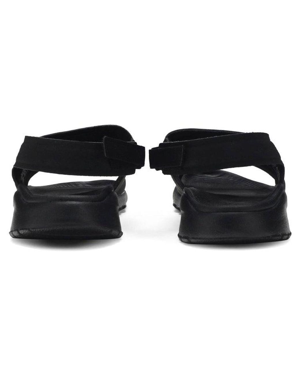 Nike Black Tanjun Sandal