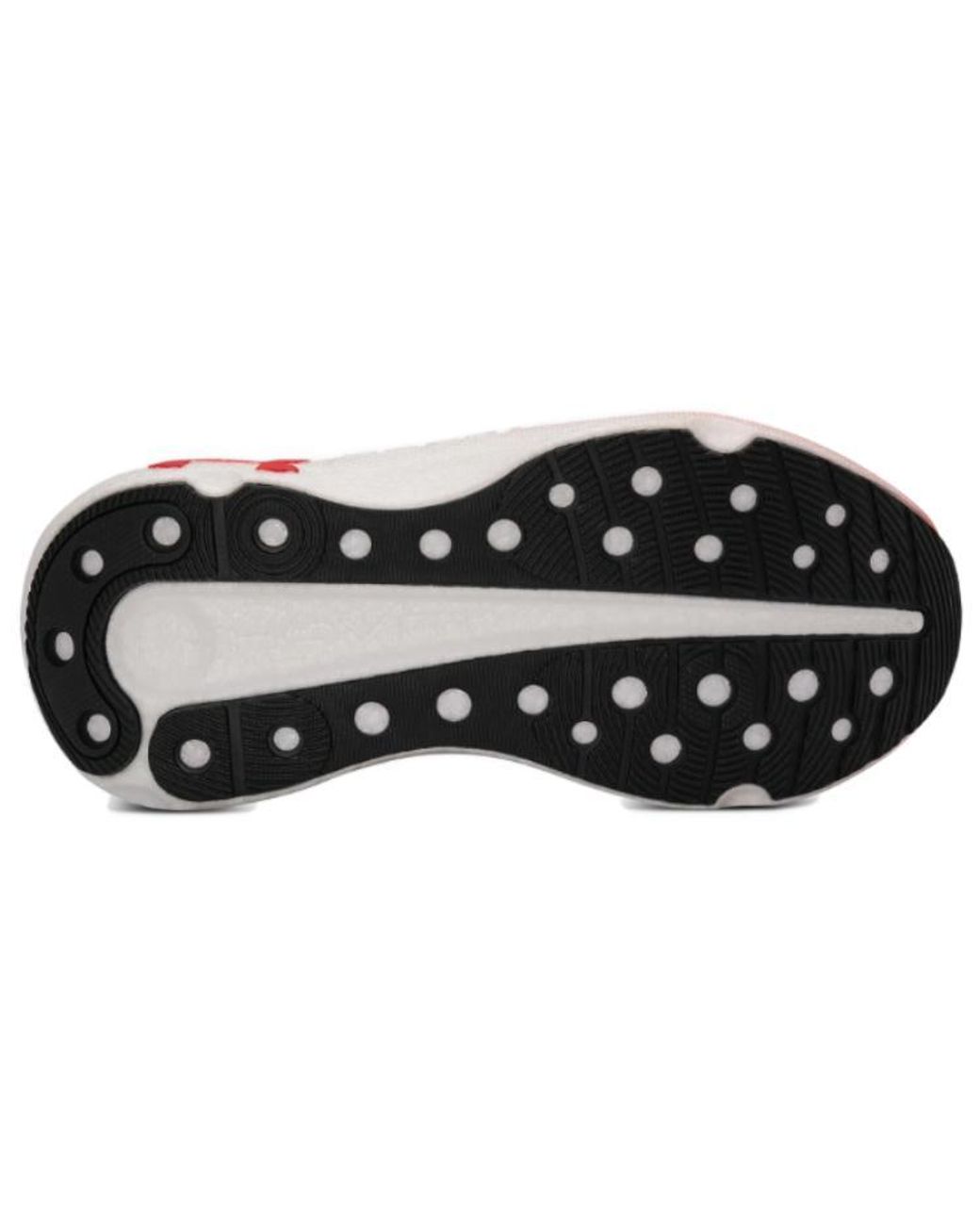 Under Armour White (Wmns) Hovr Infinite Elite Shoes Metallic'