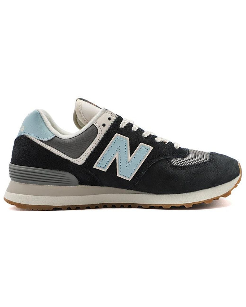 New Balance Black (Wmns) 574V2 Ocean Haze'