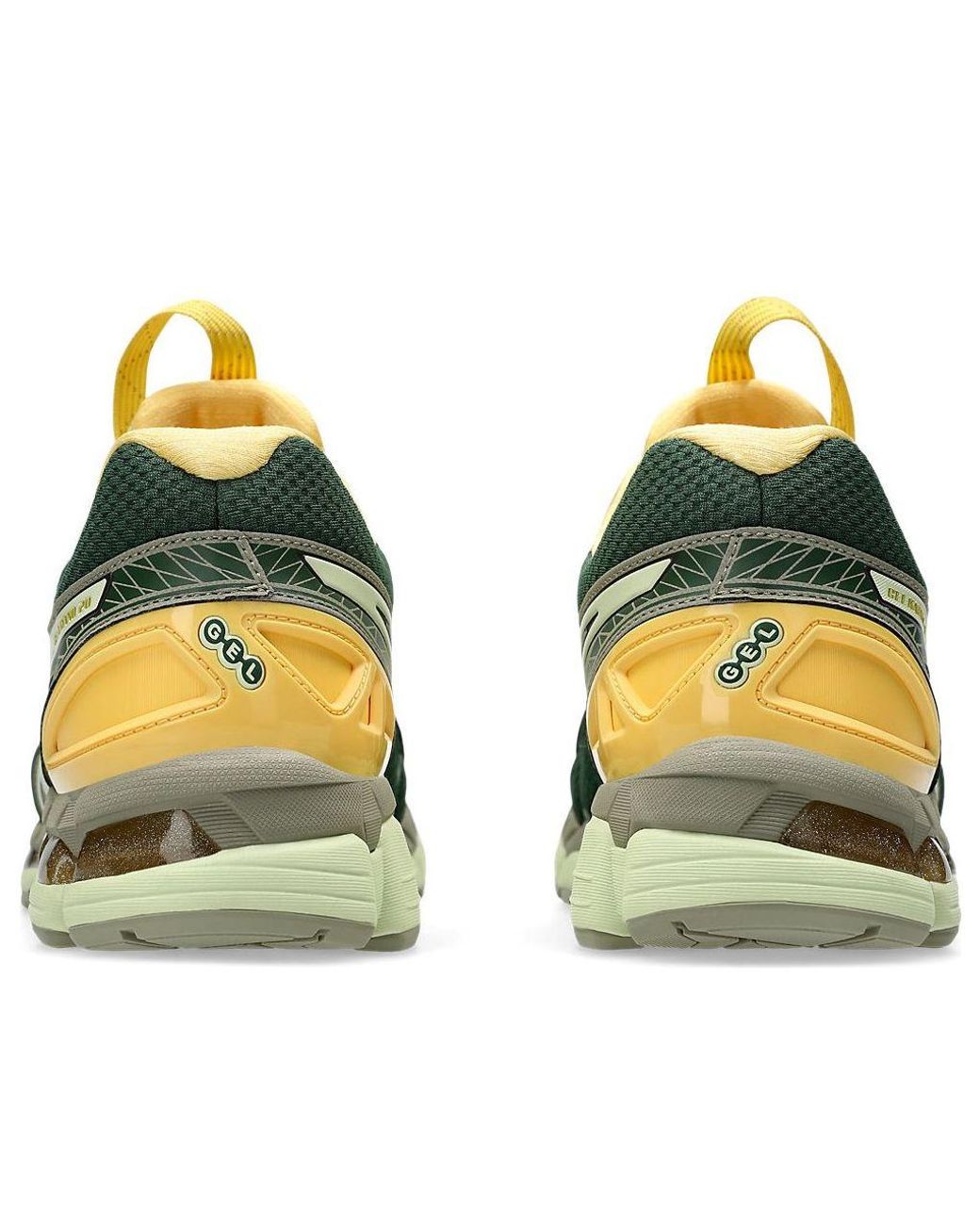 Asics Blue Ub10-S Gel-Kayano 20 for men