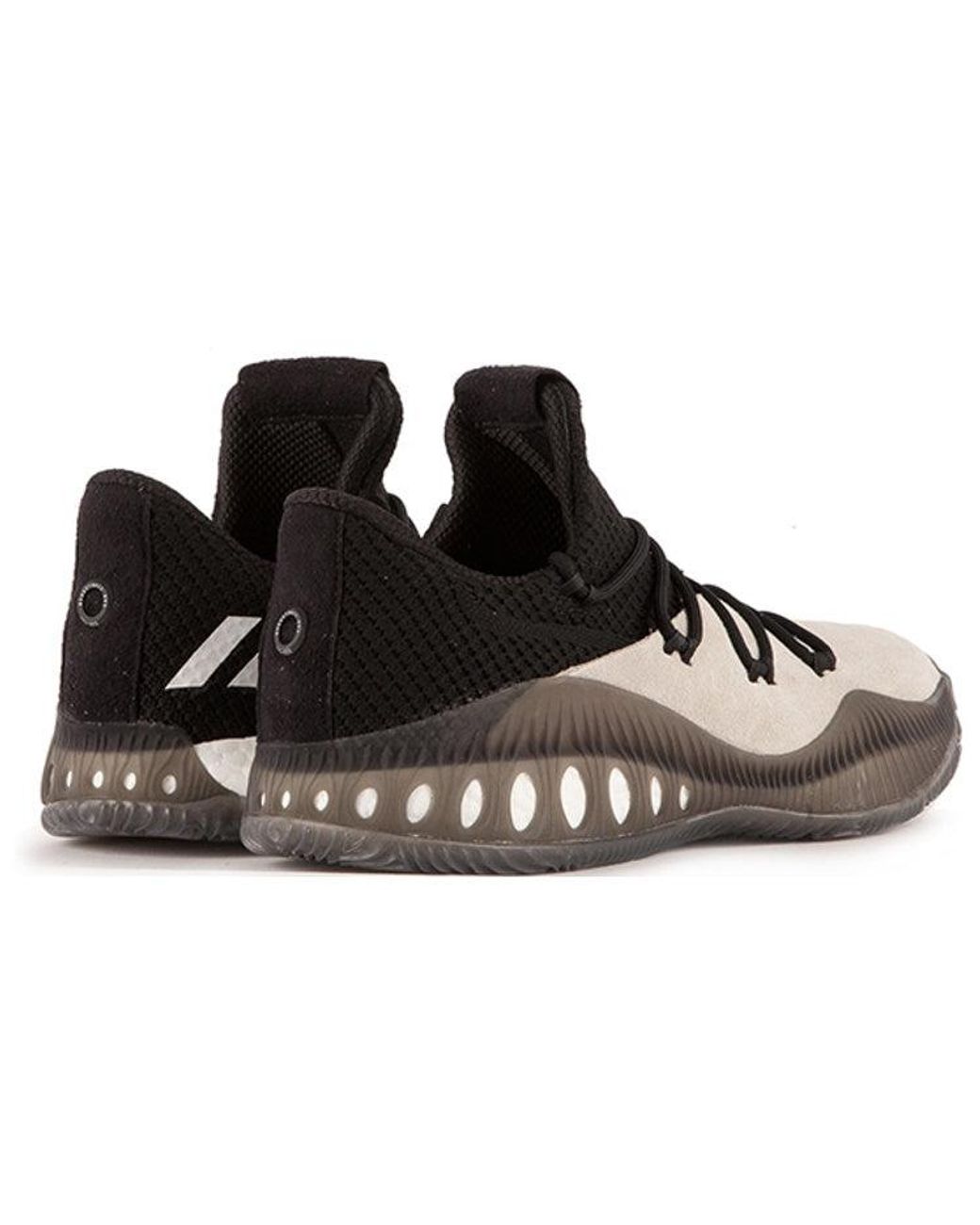 Adidas Black Crazy Explosive Low 'Day One' for men