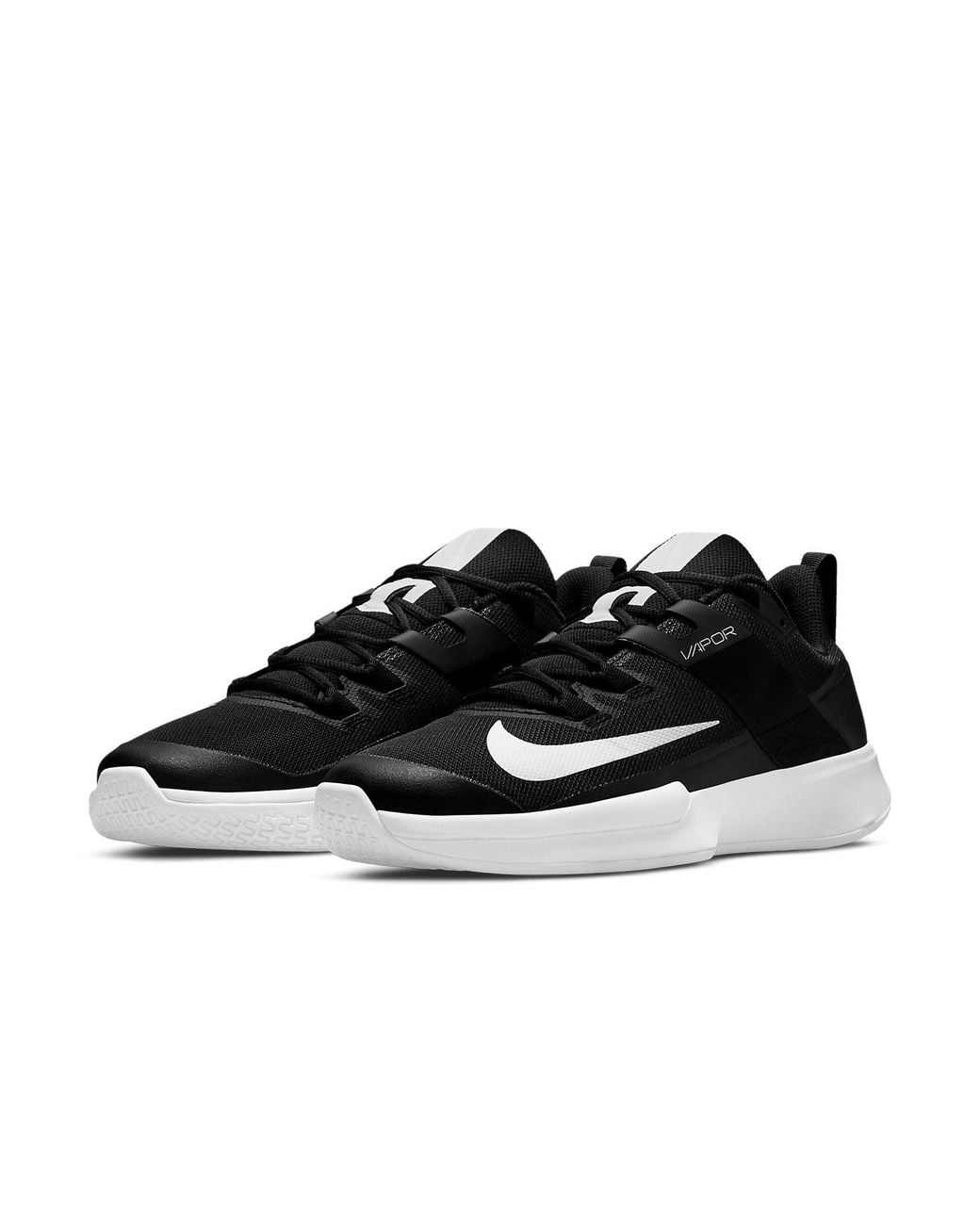 Nike Black Court Vapor Lite for men