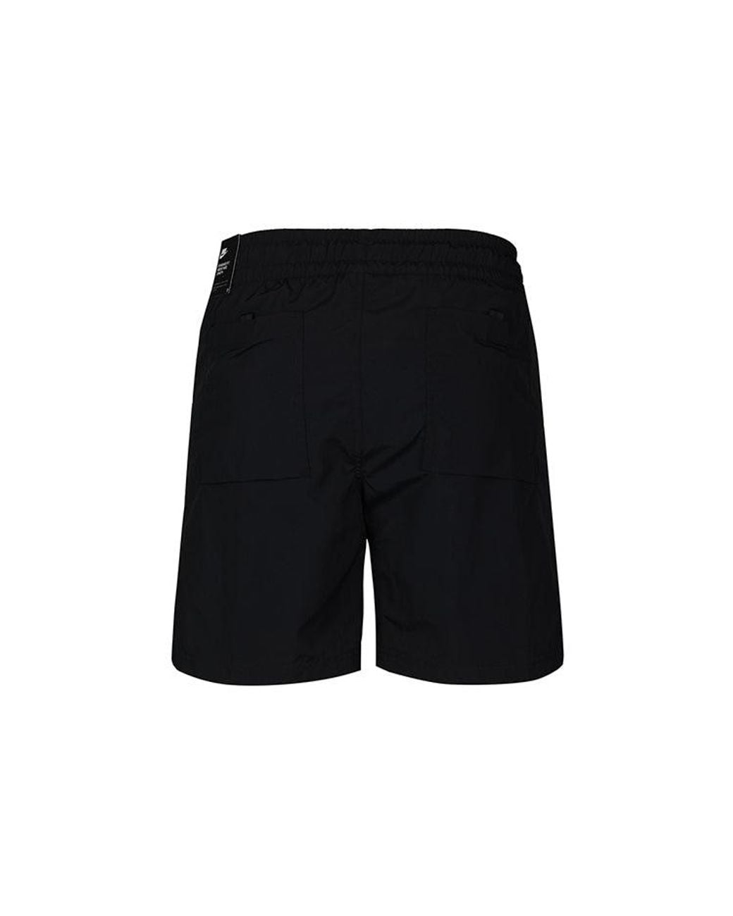 Nike Black As M Nsw Short Wvn Woven Shorts for men