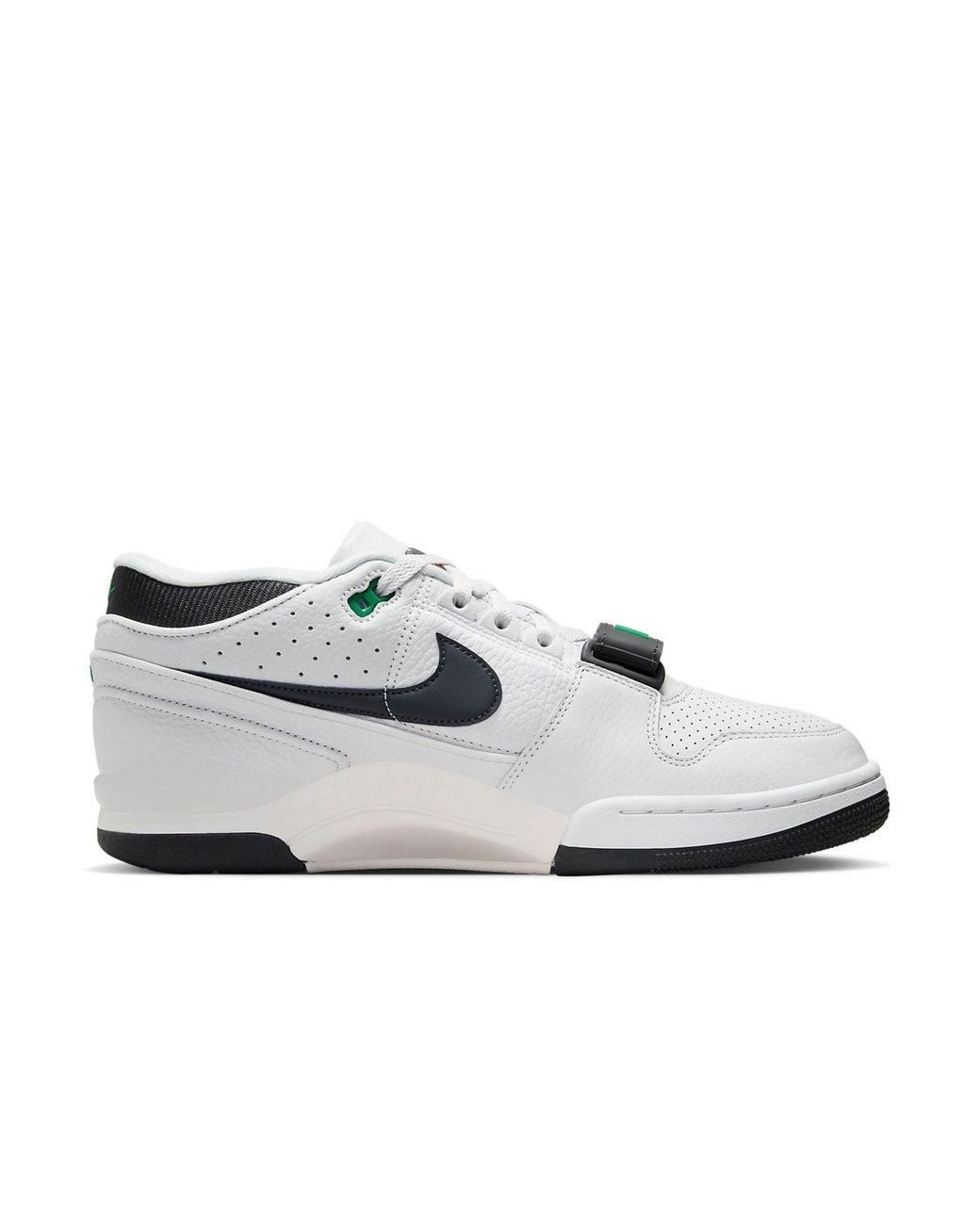 Nike White Air Alpha Force 88 'Platinum Tint Malachite' for men