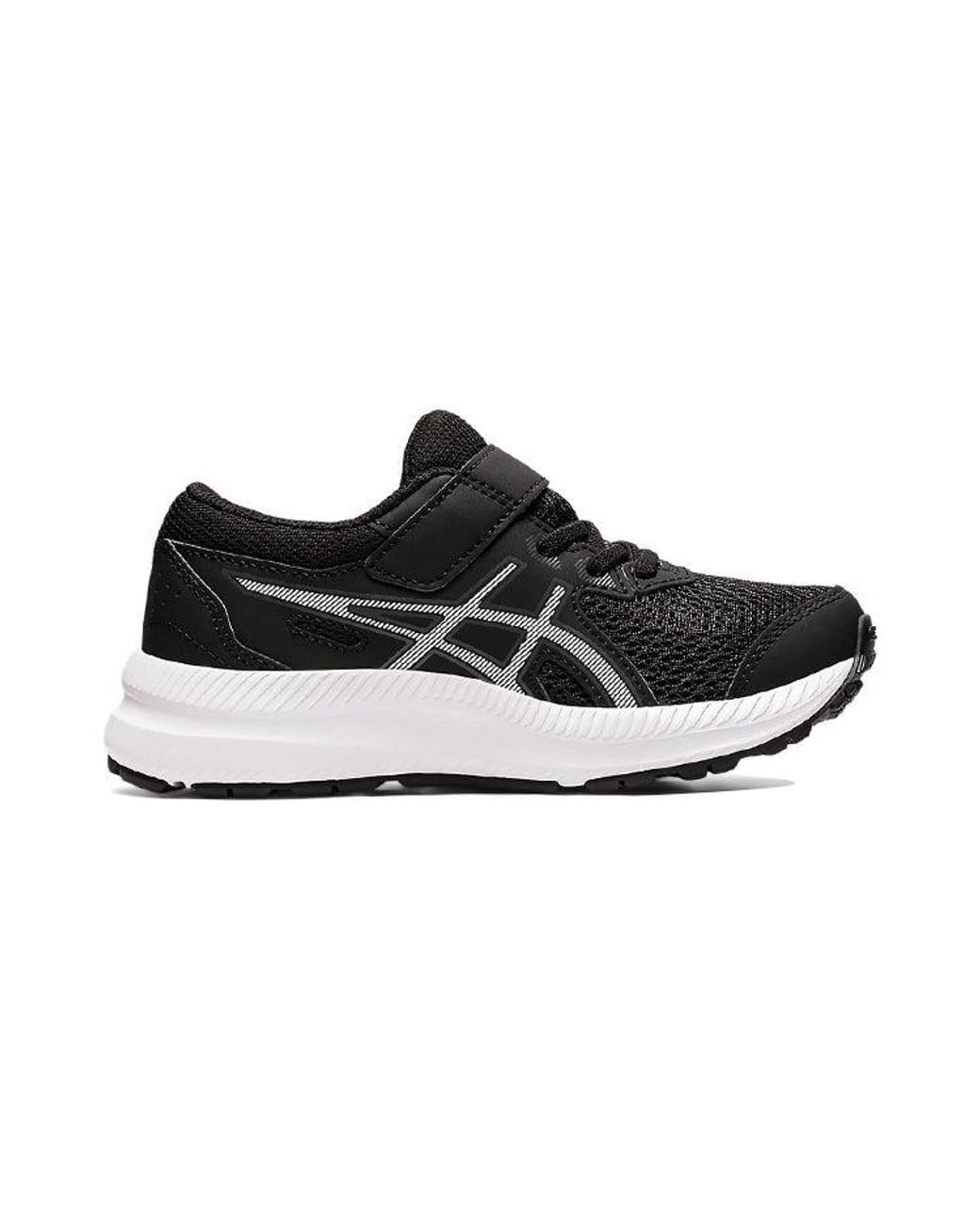Asics Black (Ps) Gel-Contend 8 for men