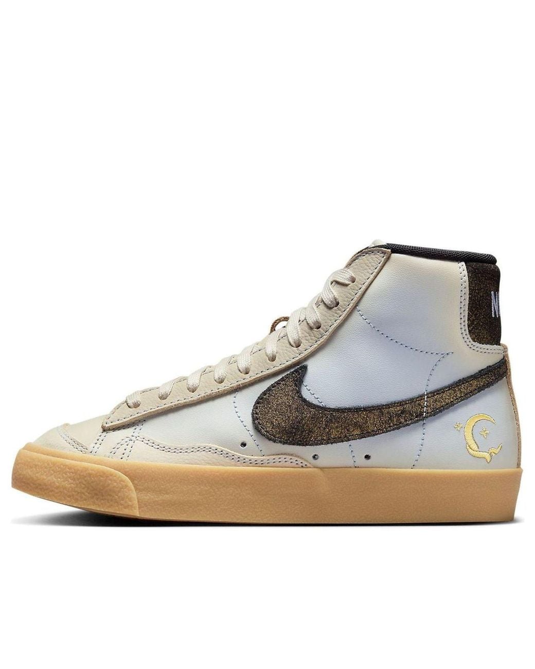 Nike Blue (Wmns) Blazer Mid '77 Premium 'Da De Muertos'