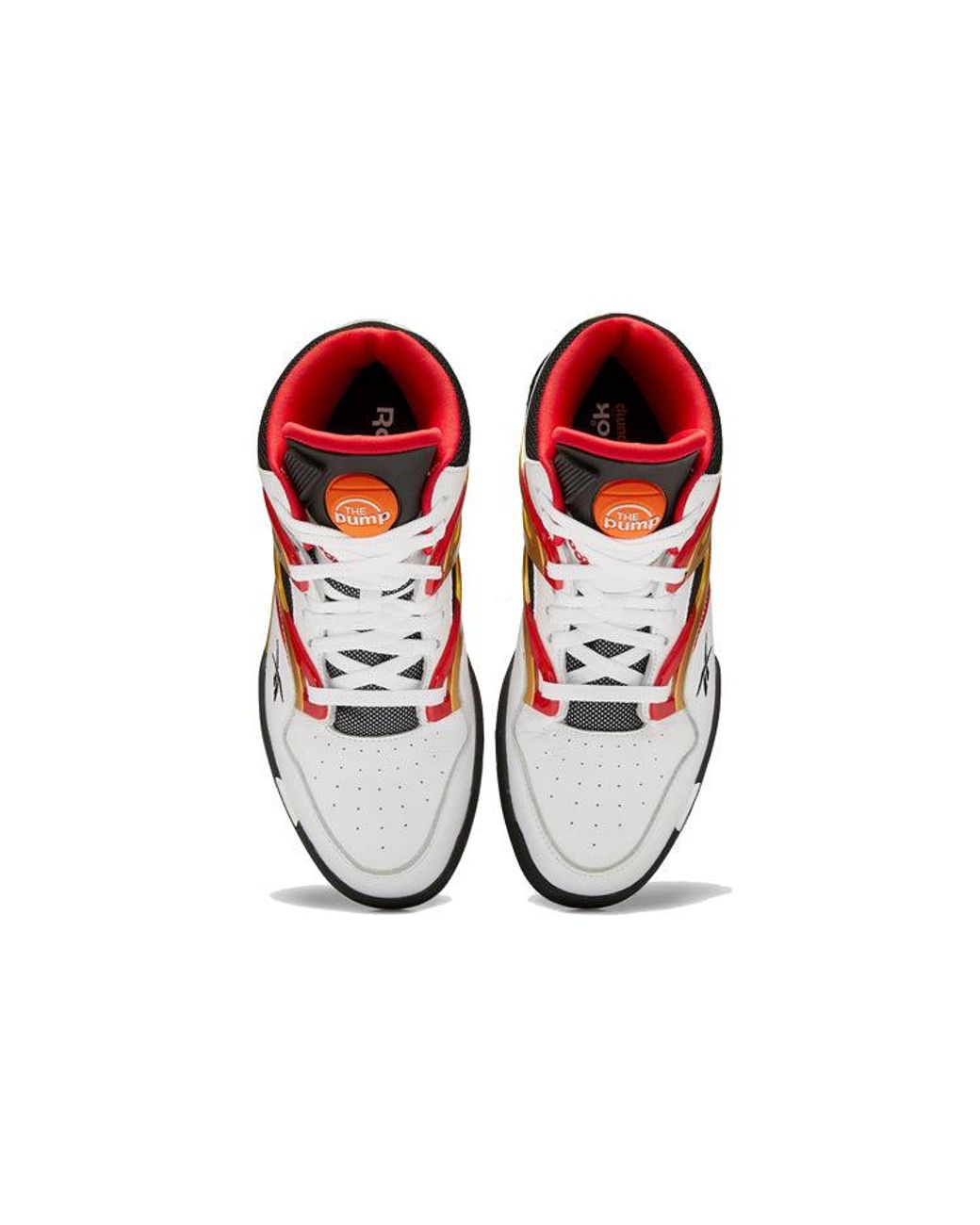 Reebok White Pump Omni Zone 2 'Atlanta' for men