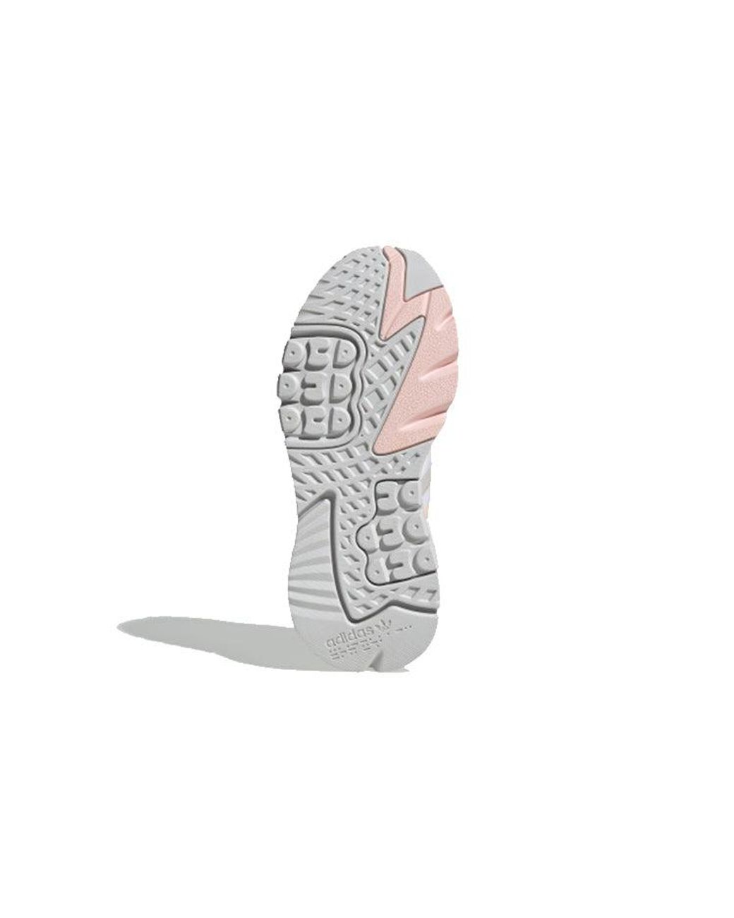 Adidas White (Wmns) Nite Jogger 'Off'