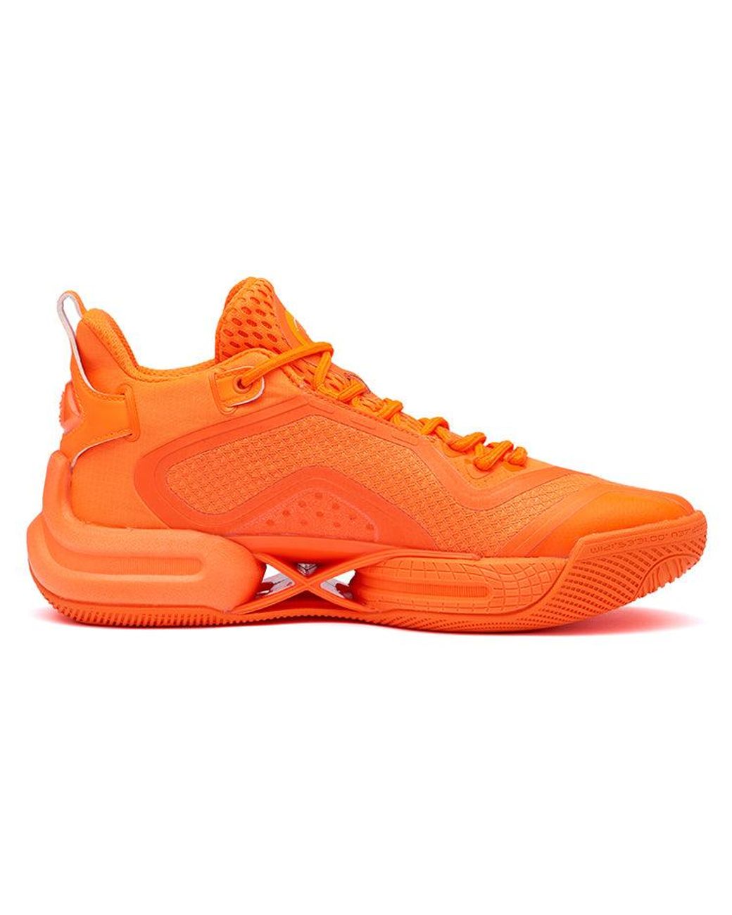 361 Degrees Orange Ag2X Aaron Gordon 'Lucky' for men