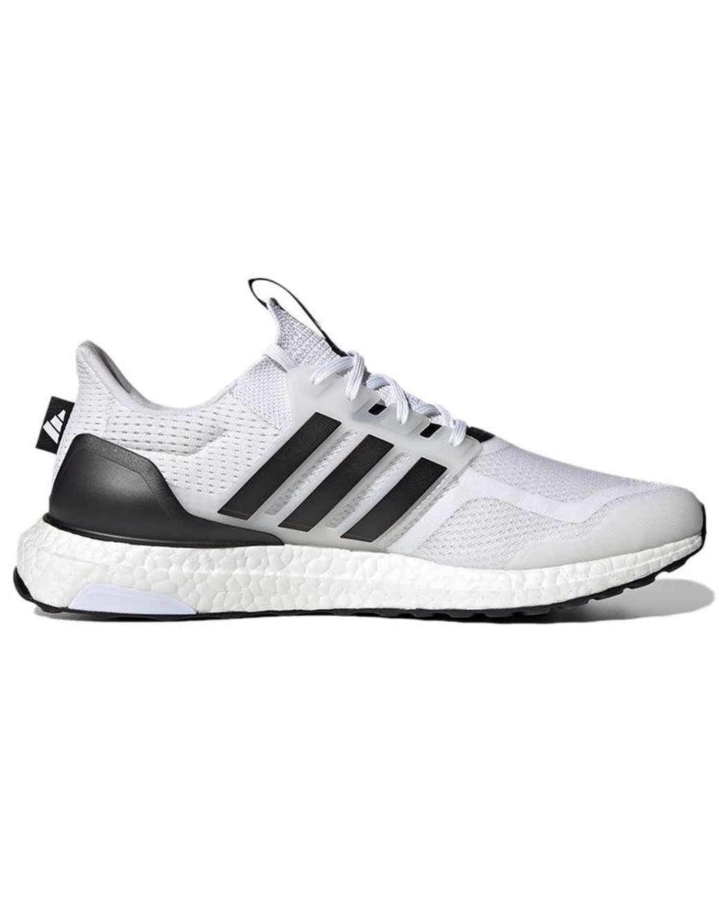 Adidas White Ultraboost 5.0 Dna Shoes 'Cloud Core' for men