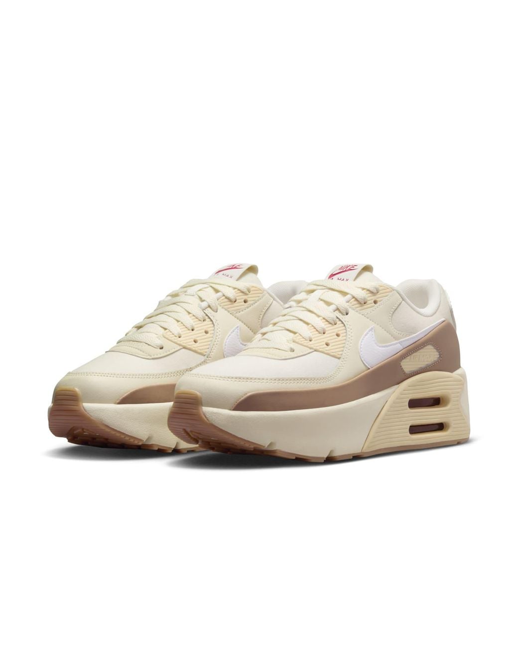Nike Natural (Wmns) Air Max 90 Lv8 'Coconut Milk Vanilla'