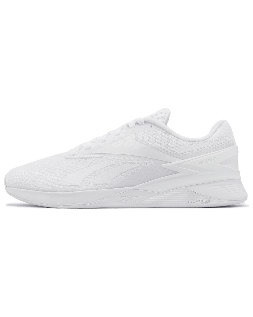 Reebok White Nano X3