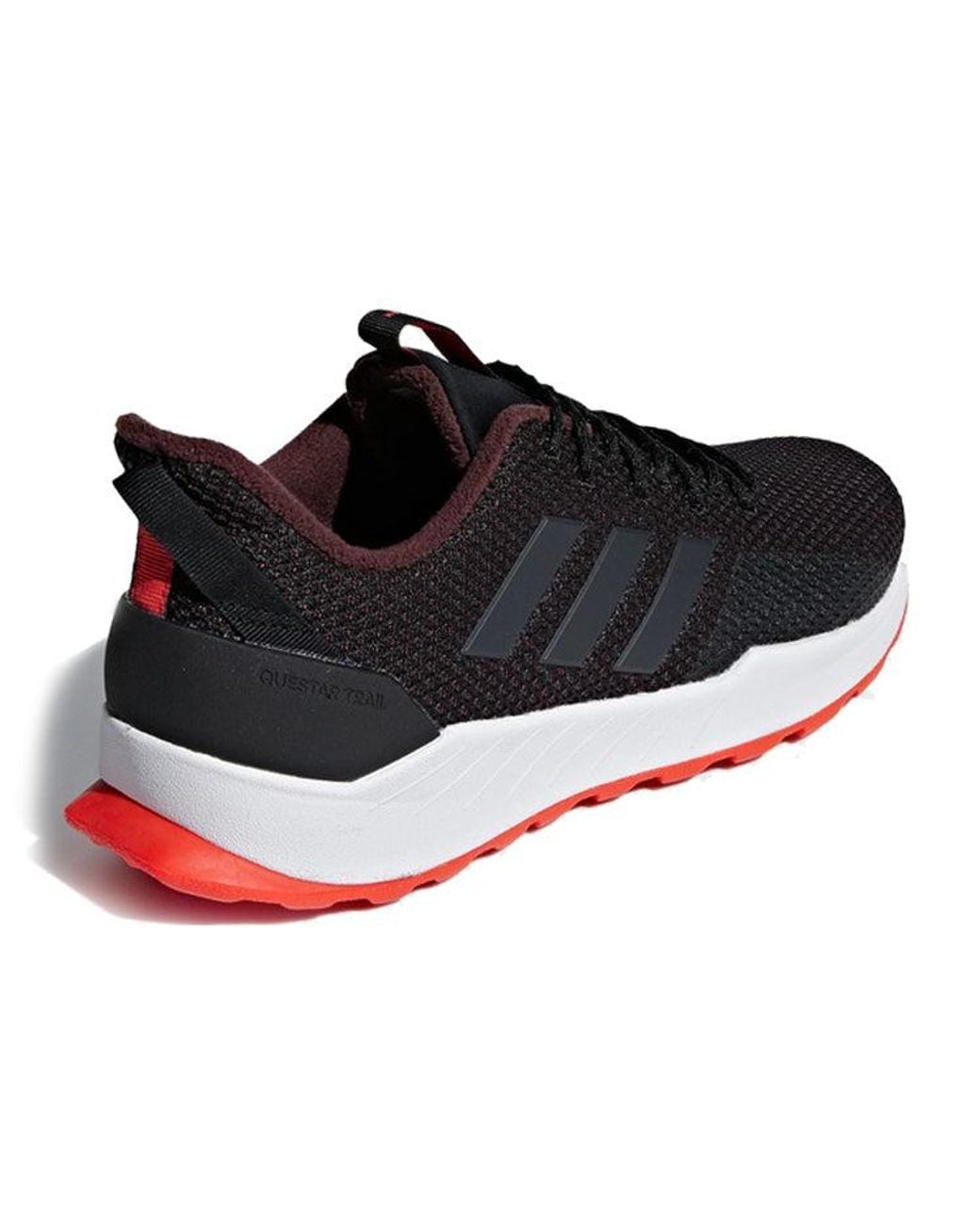 Adidas Black Neo Questar Trail for men