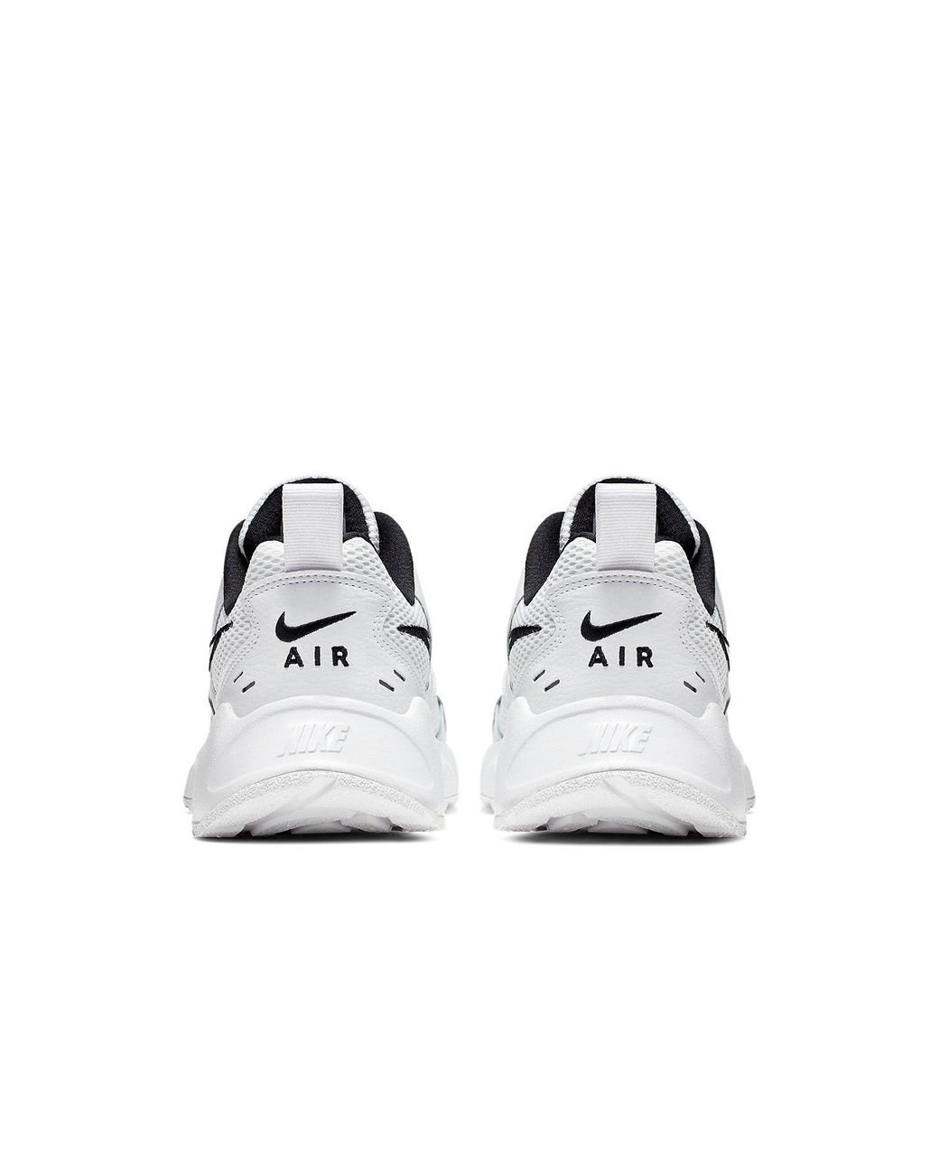 nike air heights sneaker white