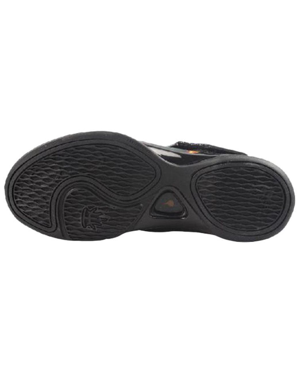 Adidas Black T-Mac 5 Flame for men
