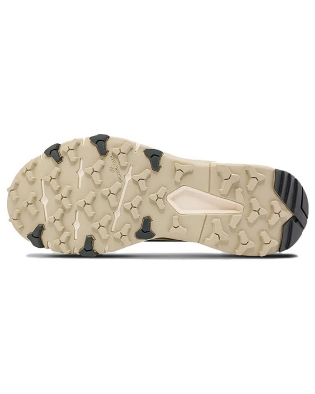 The North Face White (Wmns) Vectiv Taraval Hiking Shoes 'Gardenia Sandstone'