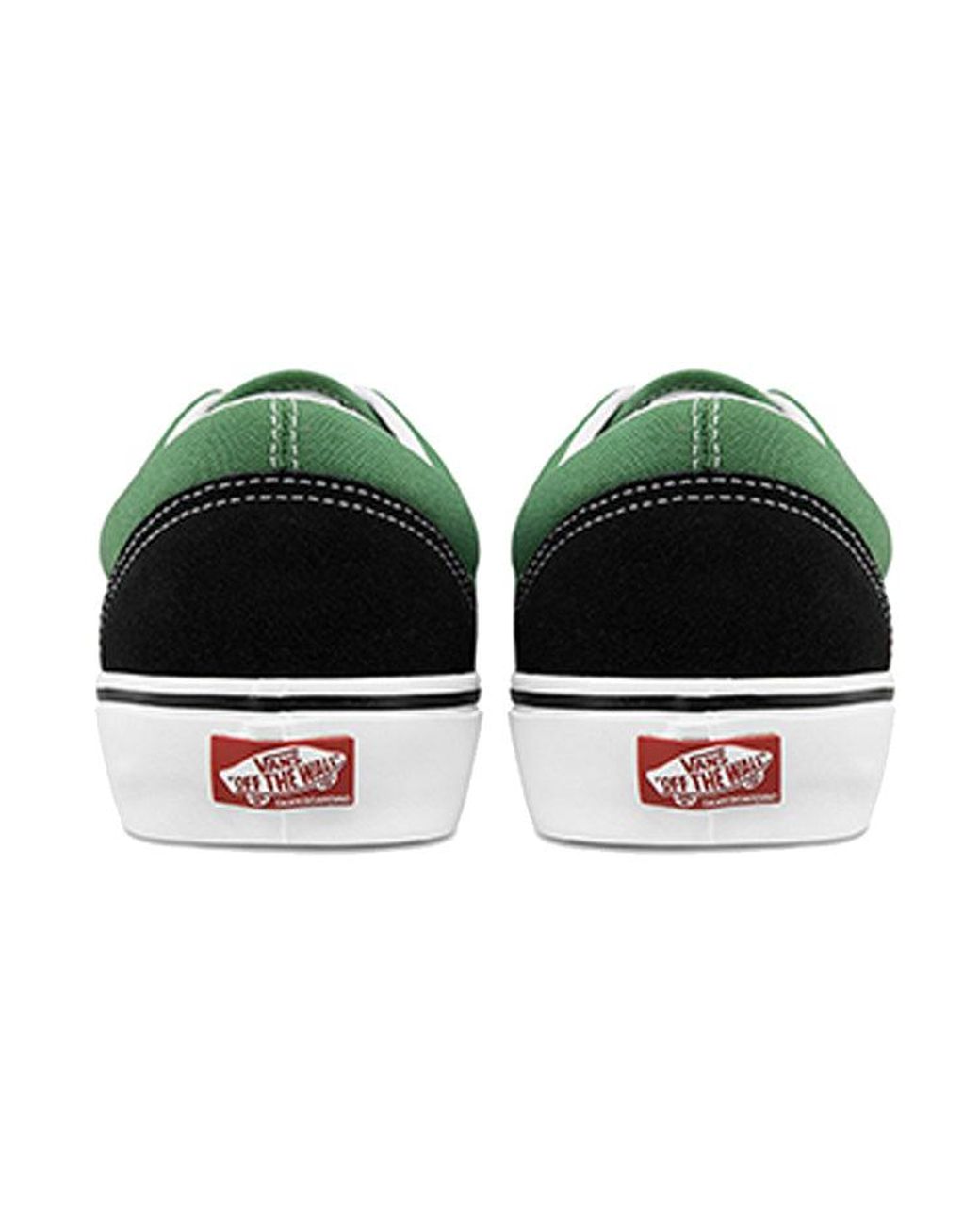 Vans Green Skate Era Sneakers for men