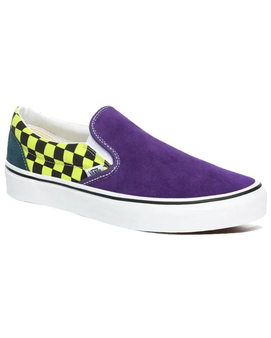 Vans Pink Classic Slip-On 'Sport Pack for men