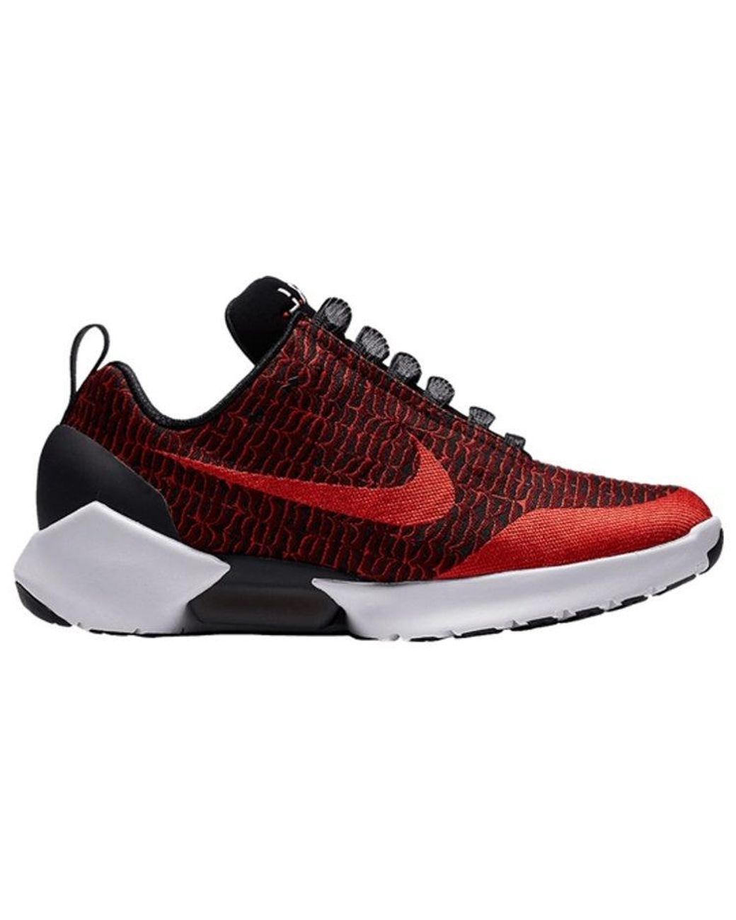 Nike Brown Hyperadapt 1.0 'Habanero' for men