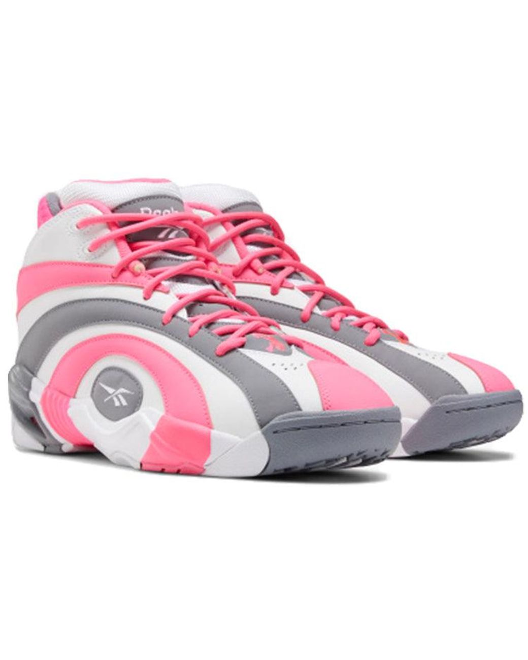 Reebok Pink Shaqnosis 'Solar' for men
