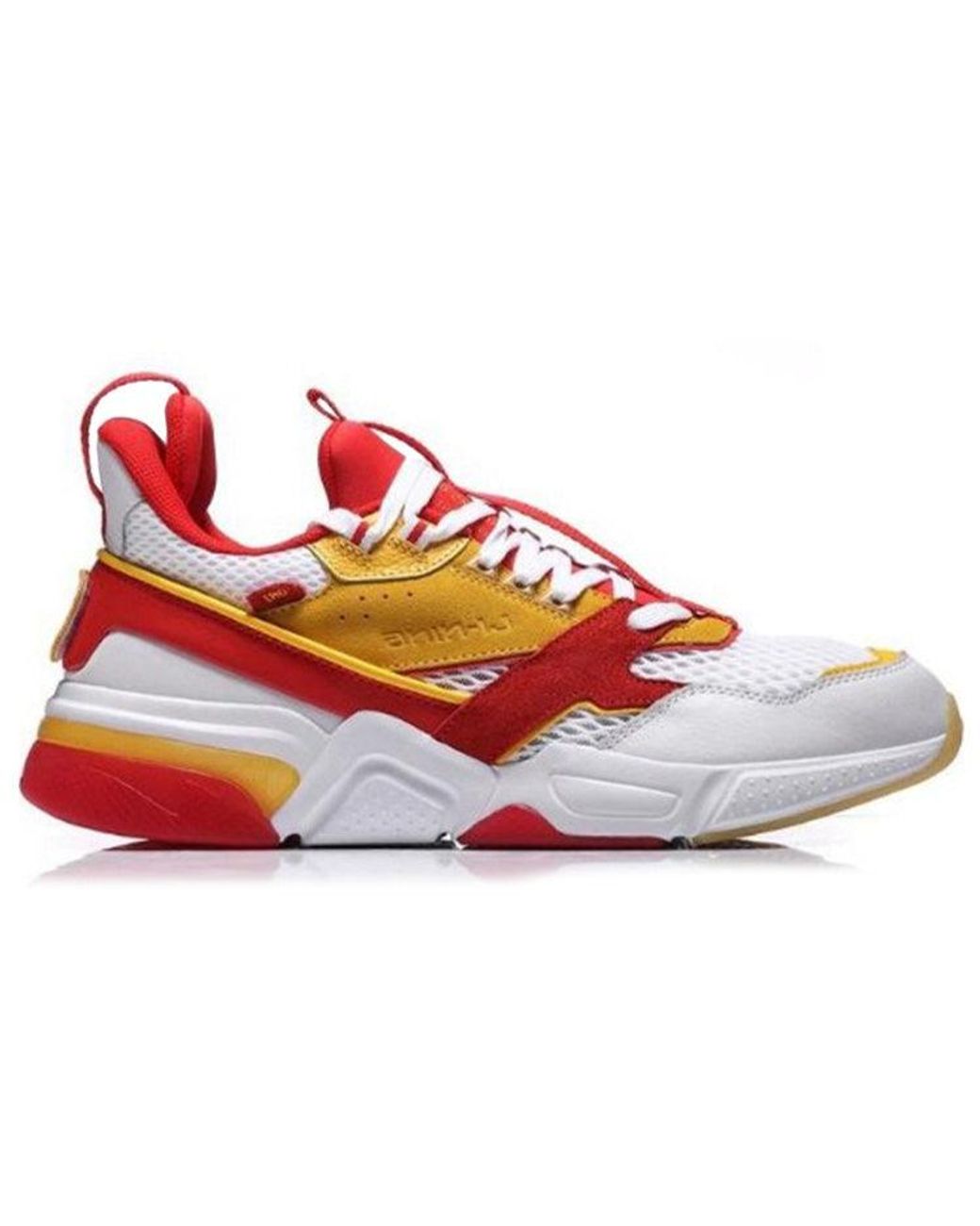 Li-ning Red Paris Fashion Week 001 R-I for men