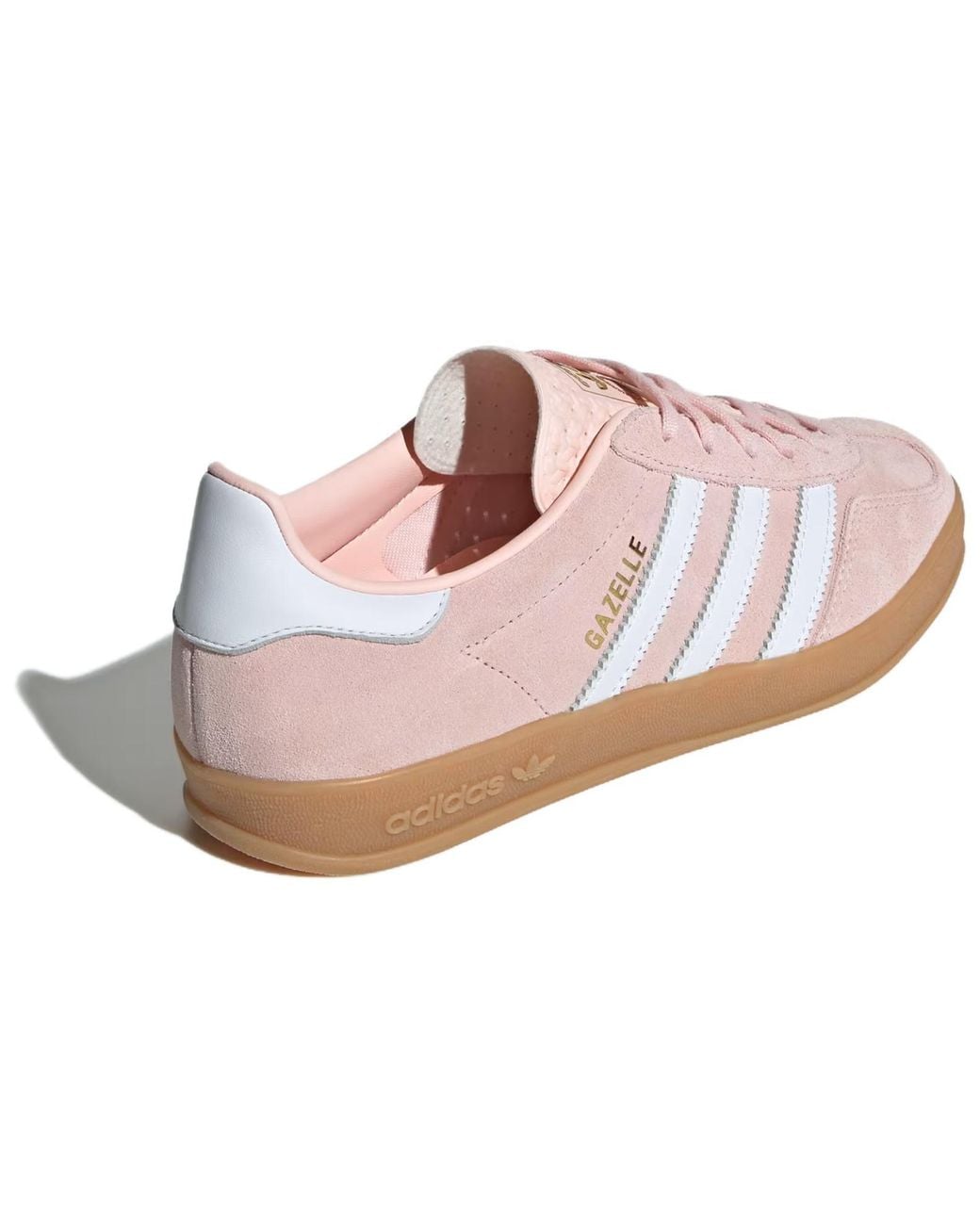 Adidas Pink (Wmns) Gazelle Indoor