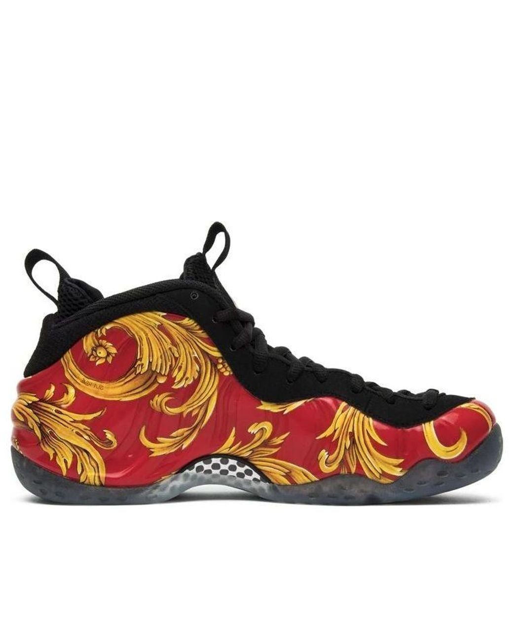 Nike Red X Supreme Air Foamposite One Sp for men