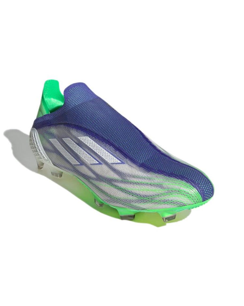 Adidas Blue X Speedflow+ Adizero Fg 'Bold' for men