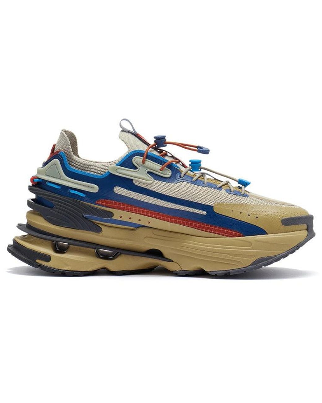 Li-ning Blue Countflow Wu Xing Xingshan 'Multi Color' for men