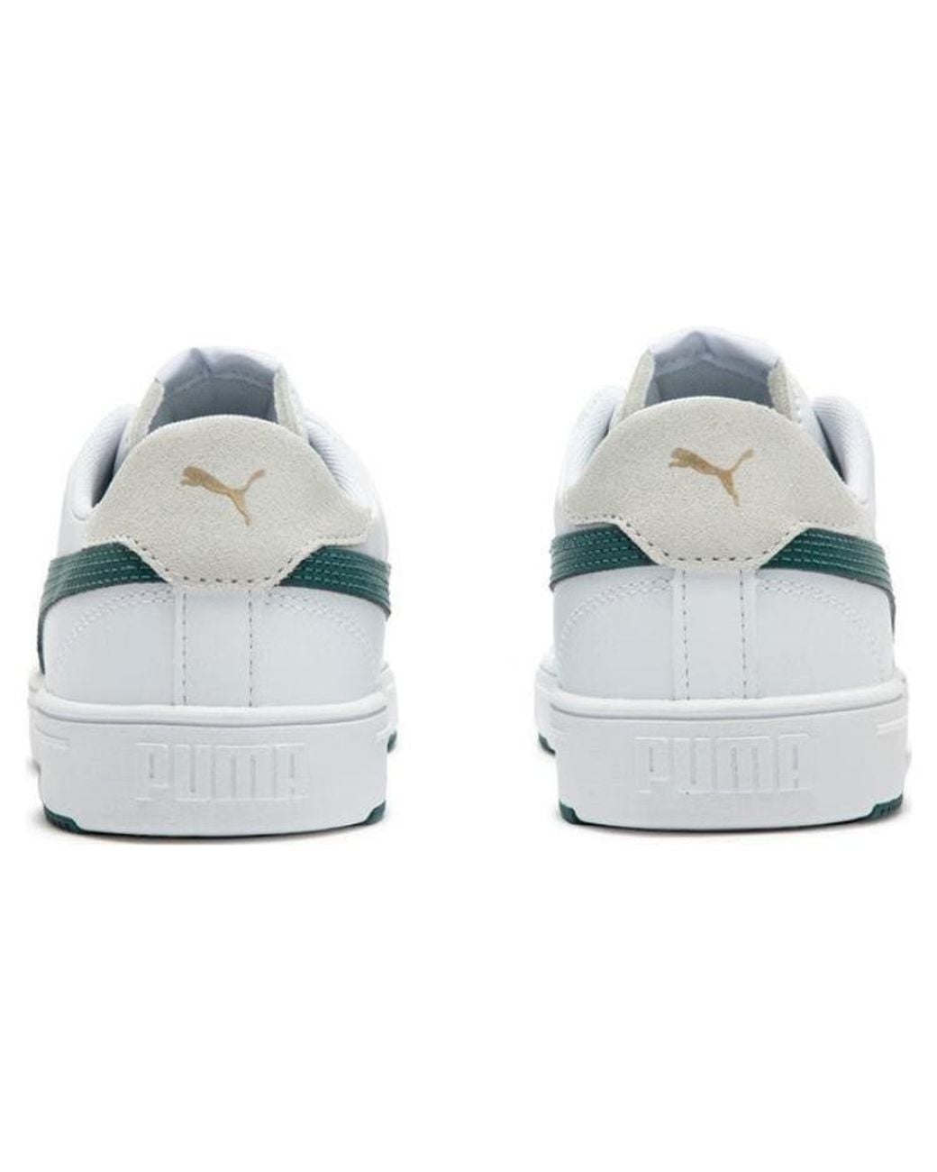 PUMA White Serve Pro Lite 'Deep Forest' for men